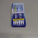 3 x Oral-B Toothbrush Dual Clean, Medium, 6 Count