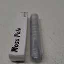 24 Inch 4 Pcs Plastic Moss Pole for Plants Monstera, 424'' Plant Poles for Climbing Plants, Plant Support for Indoor Plants Work with Sphagnum Moss