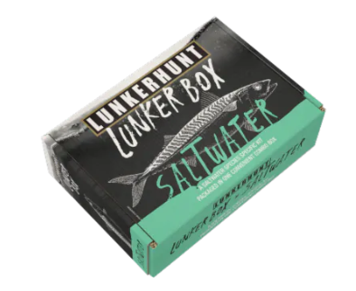 Lunkerhunt Saltwater Lunker Box