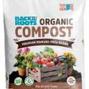 Back to the Roots 25.7qt (1 Cubic ft) Organic Premium Compost