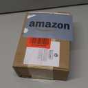 kitchentoolz 16oz Square Glass Milk Bottle with Lid - Airtight Vintage Reusable Dairy Drinking Jars Containers for Milk, Yogurt, Smoothies, Juice, Kefir, & Water - 2 Pack 16 oz Glass Bottles with Lids