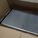 SCITOO Radiator Compatible with 2010-2012 for Ford for Fusion 2010-2011 for Mercury for Milan 13126