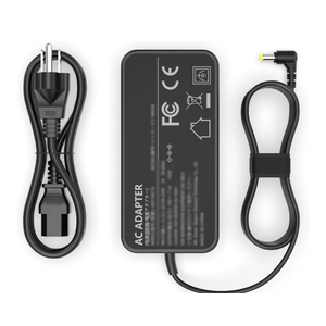 Superer New Slim 135W Charger Fit for Acer Nitro 5 Gaming Laptop AN515-54 AN515-55 AN515-53 AN515-44 AN515-51 AN515-41 AN515-43 AN515-45 AN515-56, ADP-135KB T/ADP-135NB B AC Adapter Power Supply