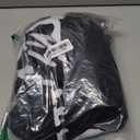 Morph Mens Skeleton Costume, Adult Skeleton Costume, Halloween Skeletons Suit Adults, Halloween Costumes for Men (XX-Large, Black)