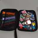 15 Pack Compatible with Apple Watch Bands 40mm 41mm 42mm 44mm 45mm 46mm Women Men, Watch Screen Protector Case&Organizer for iWatch Series 11 10 9 8 7 6 5 4 SEMultiple Sizes, Select the Right Size