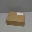 Tub Shower Faucet, Matte Black Shower Faucet Set with 8-Inch All-Metal Rainfall Showerhead and Bathtub Spout, Single-Handle Tub Shower-Trim Kit Included Valve, Matte Black