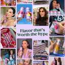 Bloom Nutrition Sparkling Energy Drink - Apple Crisp / Glacier Crush Variety Pack - Natural Caffeine, Zero Sugar, 180mg Caffeine - Antioxidant-Rich with Green Coffee Bean, Green Tea Extract, Prebiotics - 12oz 12 Pack