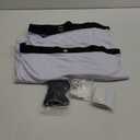 120 inch Projector Screen 16:9 Foldable Anti-Crease Portable Projector Movies Screens for Home Theater Outdoor Indoor Support Double Sided Projection