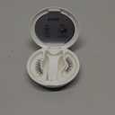 WOSADO Magnetic Eyelashes with Applicator Kit, [V17 Ice Black] Reusable Magnetic Lashes without Eyeliner, Glue-free False Lashes, Waterproof, Lightweight, Suit for Natural Makeup