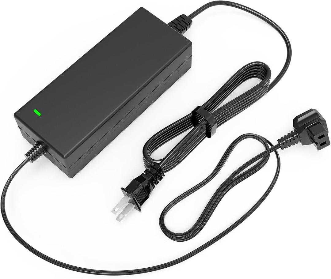 Power Cord Compatible with Alpicool, Bodega, Euhomy, BougeRV, ARB, ICECO, Setpower, JoyTutus for Most Car Refrigerators (AC Only)