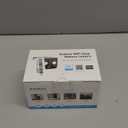 Solar Security Cameras Wireless Outdoor 2K Battery Powered AI Motion Detection 2-Way Talk Color Night Vision WiFi Waterproof SD/Cloud Storage Non-Stop Solar Panel Camera Outdoor Wireless