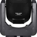 JUNMAN 295W 14R Beam Moving Head DJ Disco Stage Light DMX512 18CH Double Prism Led Strip Rainbow Effect Lights