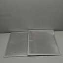 Carkio BPS1FA30 Range Hood Aluminum Filter, 11-3/4" x 14-1/4" x 3/8"-Mesh Aluminum Filter Fit for B-roan/Nutone Grease Range Hood -Replaces 99010299 S99010305 S99010299 AP3378953 8322-2 Pack