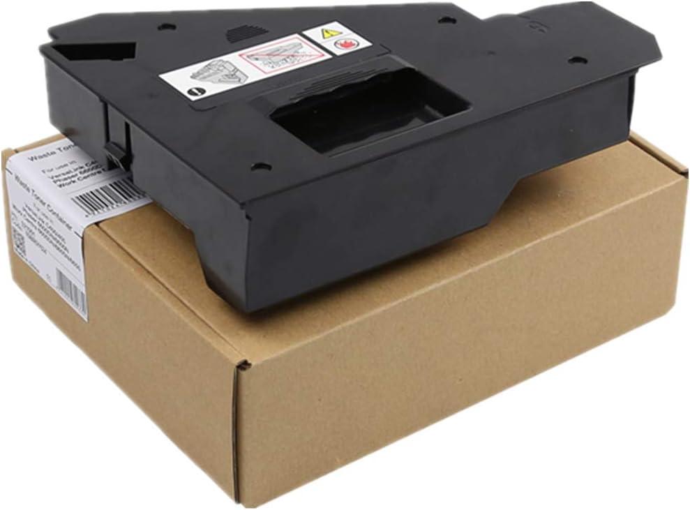 Replacement C2660dn C2665dnf C3760n C3760dn C3765dnf Waste Toner Box for Dell C2660dn C2665dnf C3760n C3760dn C3765dnf S3840cdn S3845cdn Waste Toner Container 331-8438 (NTYFD)