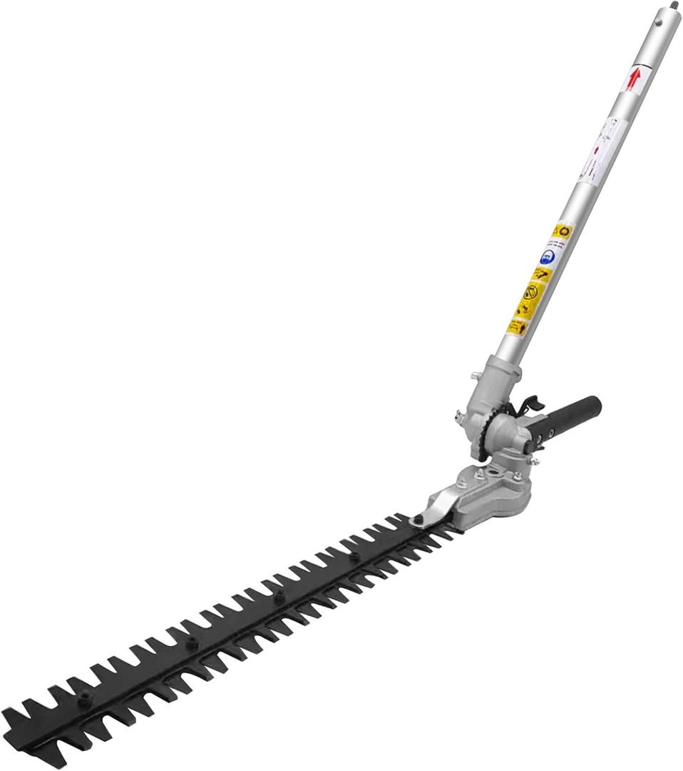 kerlista Replacment parts Hedge Trimmer Attachment Compatible with makita's Brushcutter Head Strimmer Head Power Wead Head EN401MP