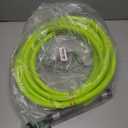 Flexzilla Garden Hose 5/8 in. x 25 ft., Lightweight All-Weather Water Hose, Durable and Flexible, Leak-Free Connections
