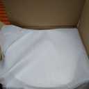 Round Side Table, 3-Tier Circular End Table with Storage Shelf,White Accent Sofa Table for Small Spaces,Round Corner Coffee Table Nightstand for Living Room, Bedroom,19.6 inch Diameter