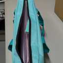 American Mahjong Game Set, 166 Light Green Tiles, 4 All-in-One Color Rack/Pushers, Complete Mahjong Tile Set, Light Green Carrying Bag