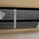 Dog Playpen Outdoor, 8 Panels 40" H Heavy Duty Metal Dog Pen Indoor