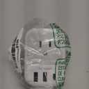 European Travel Plug Adapter USB C, TESSAN International Plug Adapter with 4 AC Outlets 3 USB Charging Ports, Type C Europe Power Adaptor for US to EU France Germany Iceland Spain Italy