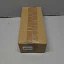 Mkono Rose Artificial Flowers 10 PCS Fake Rose Bouquet Silk Faux Flowers with Long Stem Realistic Blossom Roses for Home Decor Wedding Party Valentine's Day DIY Decorations (White)