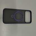 TORRAS Q3 Spin for iPhone 17 Pro Max Case with 360 Magnetic Stand, Camera Control, Fit for MagSafe, 4X Military-Grade Shockproof Case for iPhone 17 Pro Max Phone Case with Kickstand, Deep Blue