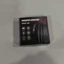 Endoscope Camera with Light,1920P HD Borescope Tools with 8 Adjustable LED Lights, Endoscope with Semi-Rigid Snake Camera, IP67 Waterproof Inspection Borescope for iOS and Android-16.4ft Dual-Lens