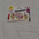 Energizer Hearing Aid Batteries Size 10, Yellow Tab, 32 Pack