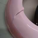 Cotton Candy Machine, Mini Cotton Candy Maker for Kids, Pink Vintage Candy Maker for Christmas Gift, Home, Birthday Family Party, Includes 20 Cotton Candy Sticks & Sugar Scoop