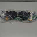 Harbinger Lifting Hooks, Black/Blue