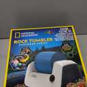 NATIONAL GEOGRAPHIC Rock Tumbler Starter Kit