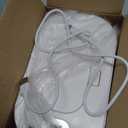 Baby Wipe Warmer and Baby Wet Wipes Dispenser, 5 Modes of Temperature Heating Control Portable Diaper Wipes Warmer for Newborn Baby, Baby Shower Gifts White