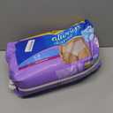 Always Discreet Adult Incontinence Underwear for Women and Postpartum Underwear, Large, Up to 100% Bladder Leak Protection, 28 Count