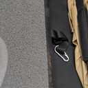 Dog Ramp for Car 71'' X-Long & 17.2" Wide Folding Dog Ramps for Large Dogs with Non-Slip Rug Surface Portable Dog Car Ramp for SUV Car & Truck, Outdoor Dog Ramp Up to 250 LBS