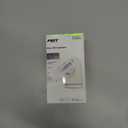 Feit Electric Indoor Security Camera with Motion Detection, 30ft. Night Vision, Pan and Tilt Head, 2.4GHz WiFi, 2-Way Audio, 1080p HD, Works with Alexa & Google Asst, Plug-in, White, CAM/PAN/WiFi/G2