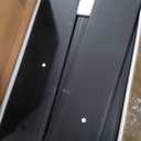 YITAHOME 8x12 FT Outdoor Storage Shed with Floor, Waterproof Extra Thick Plastic Garden Shed with Lockable Doors, 2 Vision Windows Vents, 16mm Heavy Duty Tool Shed for Bikes, Patio or Backyard, Gray