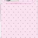 Hython for iPhone 17 Pro Max Case Cute Polka Dot Aesthetic Design Simple Cover 6.9", Thin Slim Anti-Scratch Soft TPU Bumper Shockproof Rubber Protective Phone Cases for Women Girls Girly Boys, Pink