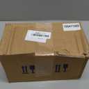 Left & Right Fog Light Assembly Compatible with Toyota Venza Avalon Camry Corolla Highlander Matrix Prius RAV4 Solara Yaris, Lexus GS350 HS250h LX570 RX350 RX450h 2006-2013 with H11 12V 55W Bulbs