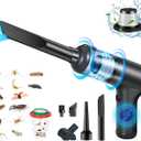 Jahy2Tech 2025 Bug Vacuum & Handheld Vacuum Cordless with 9000PA, High Power Portable Bug Catcher Small Spider Catcher Use for Home Office Car RV Insect Traps Catcher and Release with Insect Cage