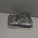 Mesh Beach Bag, Large Beach Tote with Zipper Pocket, Toys Pool Bag for Family Travel Vacation Cruise Essentials