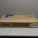 Donner Duet Piano Bench with Storage, Solid Wooden Keyboard Bench Piano Bookcase Stool Chair Seat with High-Density Sponges Padded Cushion, Beige