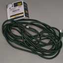 EP 25FT Green Outdoor Extension Cord, 16/3 SJTW Heavy Duty Waterproof, 3 Prong Grounded Plug, 13A 1625W 16AWG, Cold-Resistant Flexible Power Cable for Garden, Home, Christmas Lights, UL Listed