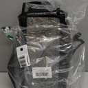 Onlyeasy Sturdy Under Bed Shoe Storage Organizer, Set of 2, Fit 12 to 24 Pairs, Underbed Shoes Closet Storage Solution with Clear Window, Breathable, L29.3 x W23.6 x H5.9, Linen-like Black, MXAUBSB2P