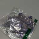 5 Pairs Embroidered Fancy Baroque Applique Swirl Iron on Patches Scroll Badge with Gold Trimming for Wedding Gown Dress Shoe Shirt Borders (Royal Blue)