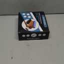 Intelitopia Complete Knife Sharpening Stone Set  Dual Grit Whetstone 400/1000 3000/8000 Knife Sharpener with Leather Strop, Flattening Stone, Bamboo Base, 3 Non-slip Rubber Bases & Angle Guide