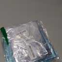 Blue Silver Round Foil Balloons, 20Pcs Round Shaped Balloons, 18"Helium balloon for Birthday Baby Shower Wedding Anniversary Party Decorations