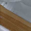 Outdoor Storage Shed, 5x3 Ft Metal Steel Tiny House with Lockable Door, Vertical Outside Storage Building for Garden, Backyard, Lawn, Patio Utility, Tool Storage