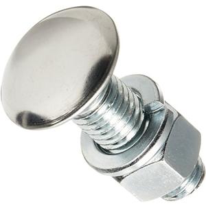 Dorman 45793: Bumper Bolt W/Nuts - 1/2-13 x 1-3/4 In. 2 Pieces