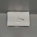 Doctor's Select 3 Pairs Plus Size Compression Socks Wide Calf - Up to 6XL | 20-30 mmHg Extra Wide Calf Compression Socks Women | Black