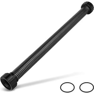 155710 Pool Pump to Filter Hose Assembly for Pentair Sand Dollar and Sta-Rite Cristal-Flo II Filter compatible with 1.5 x 30 inch Pool and Spa Sand Ground Pool Pump to Filter Hose